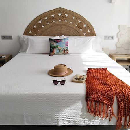 Hostal Aires Del Mar カルボネラス エクステリア 写真