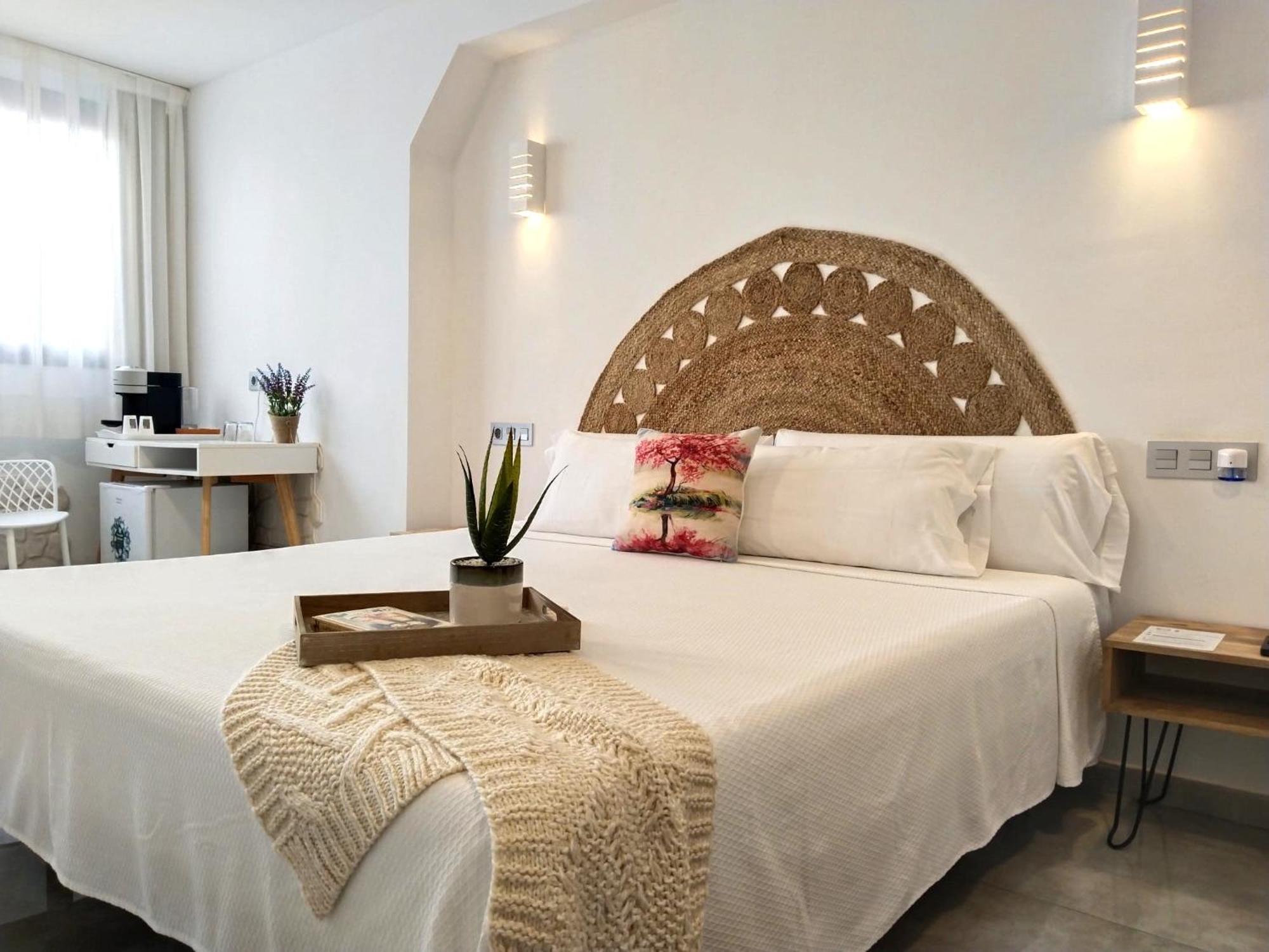 Hostal Aires Del Mar カルボネラス エクステリア 写真