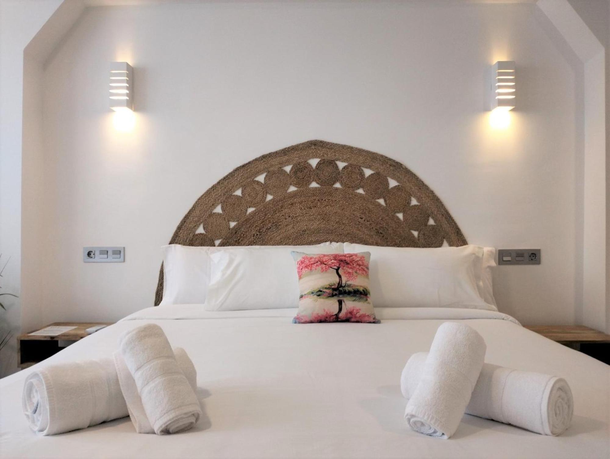 Hostal Aires Del Mar カルボネラス エクステリア 写真